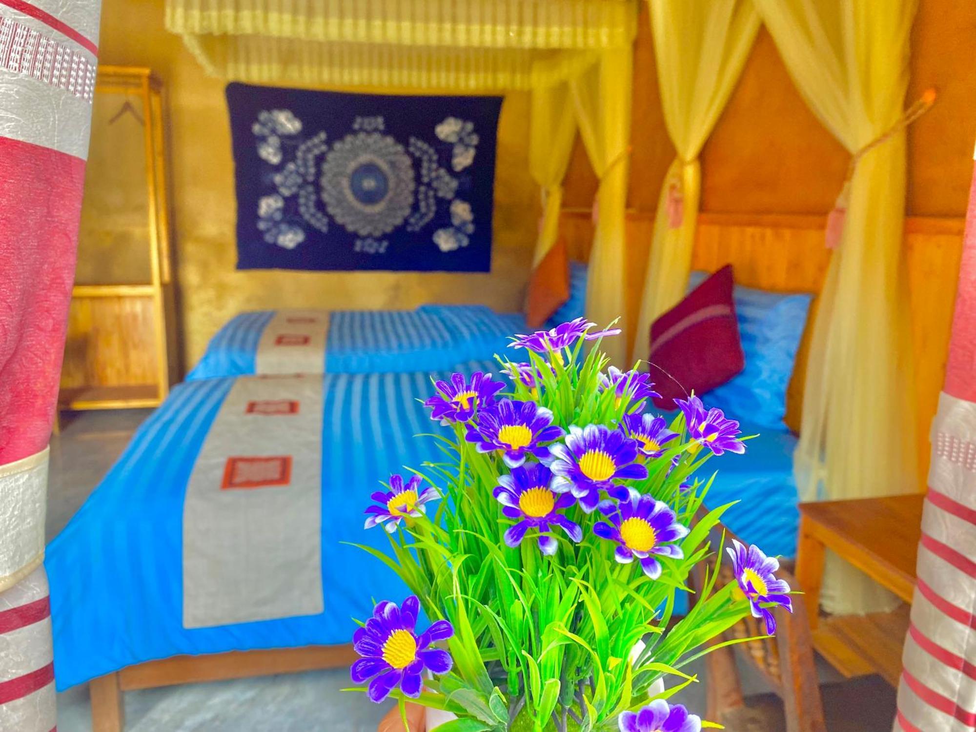 Mun Homestay Хазянг Екстер'єр фото