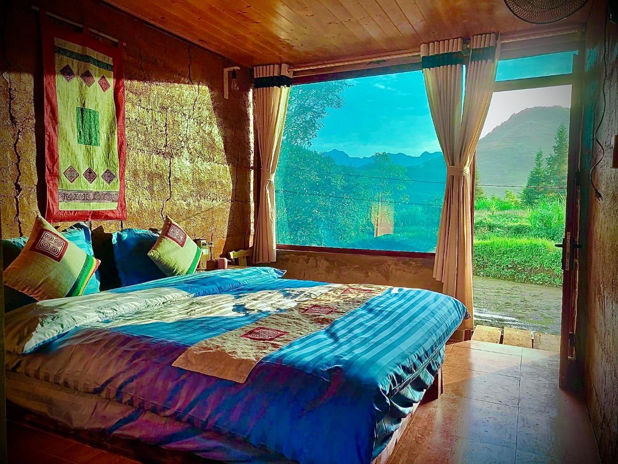 Mun Homestay Хазянг Екстер'єр фото