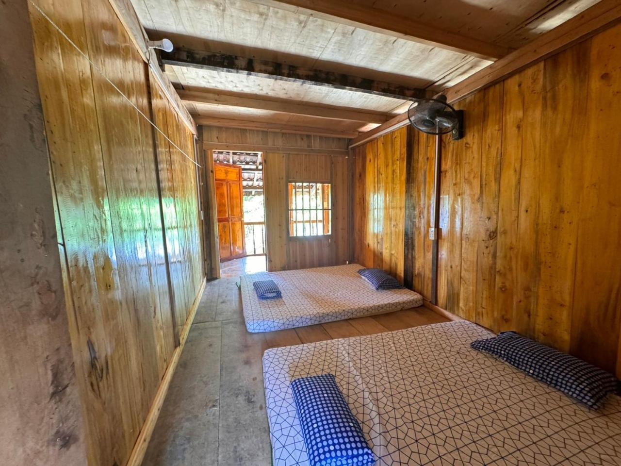 Mun Homestay Хазянг Екстер'єр фото