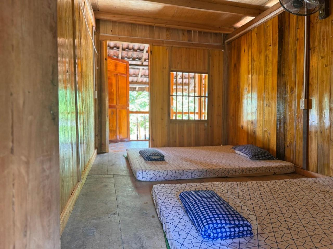 Mun Homestay Хазянг Екстер'єр фото