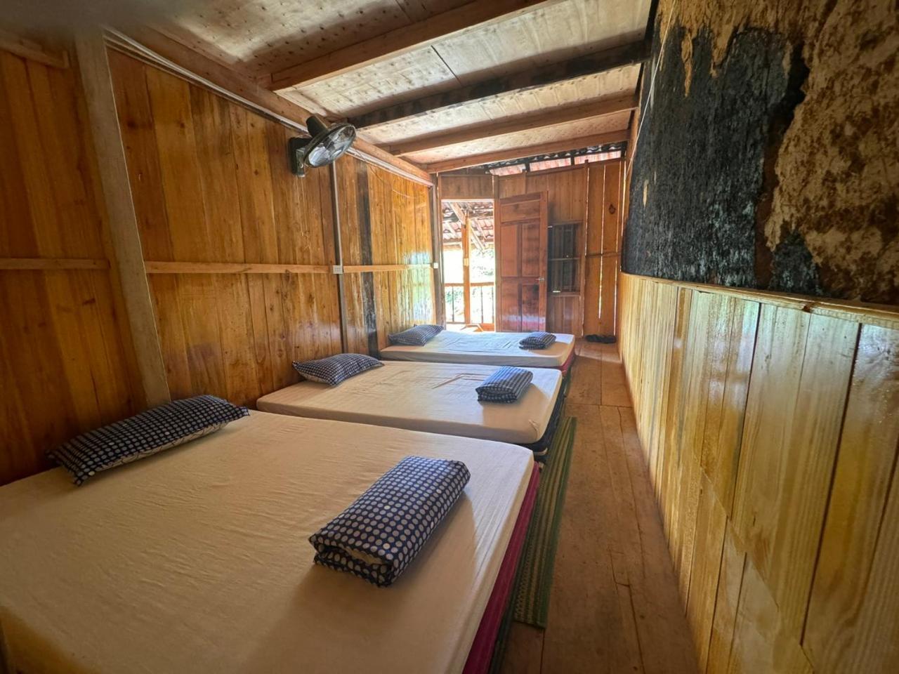 Mun Homestay Хазянг Екстер'єр фото