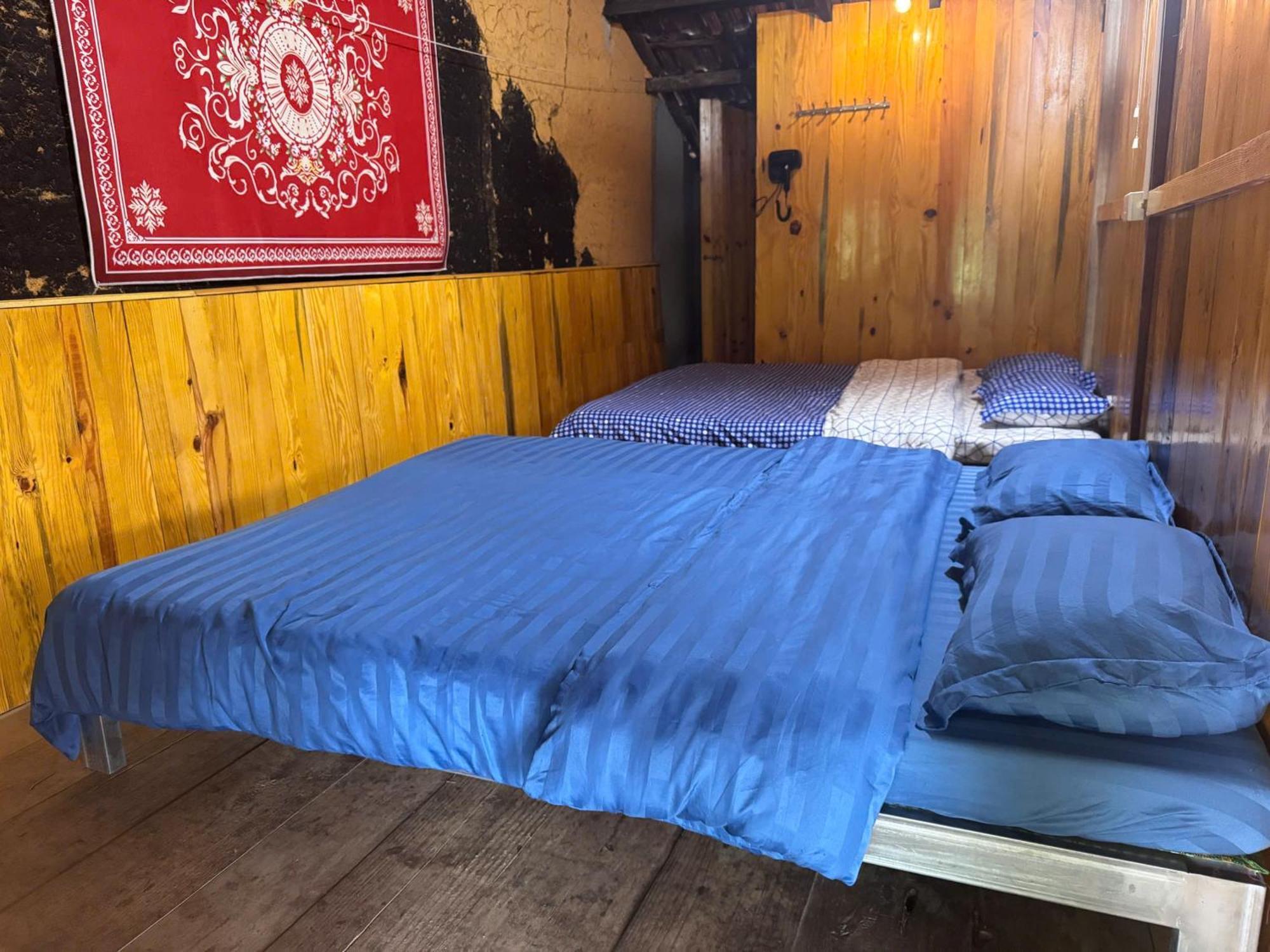 Mun Homestay Хазянг Екстер'єр фото