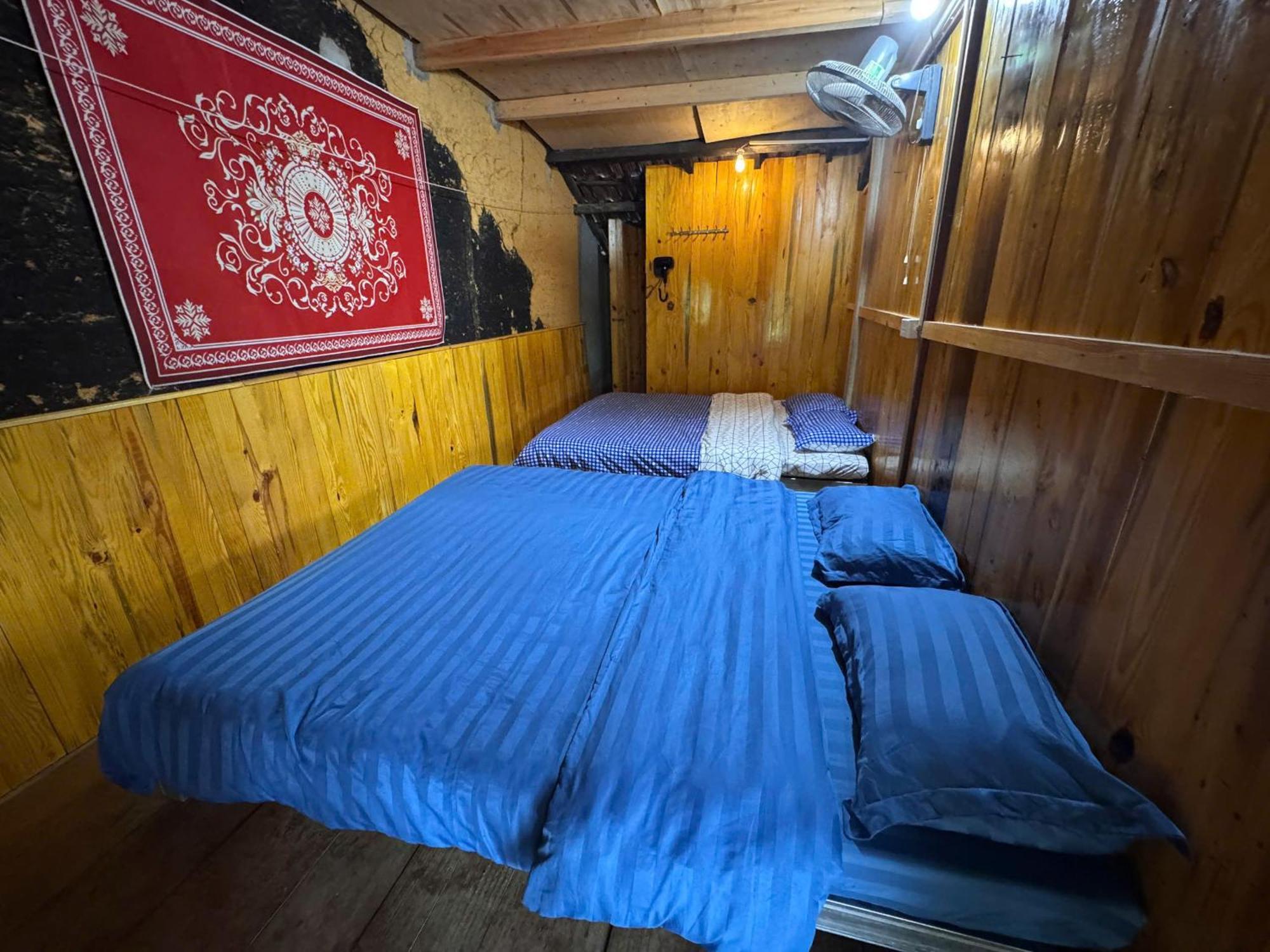 Mun Homestay Хазянг Екстер'єр фото