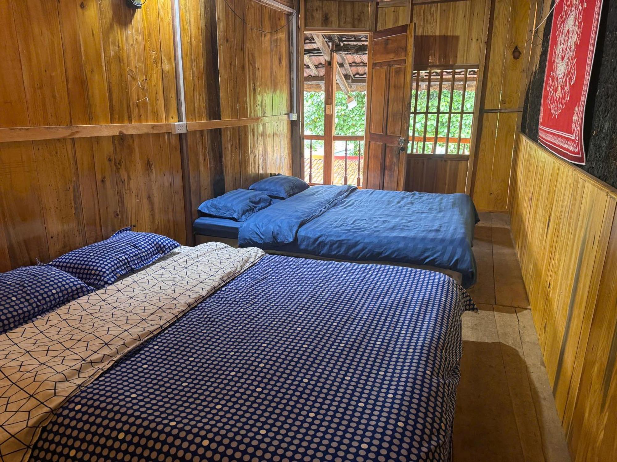 Mun Homestay Хазянг Екстер'єр фото